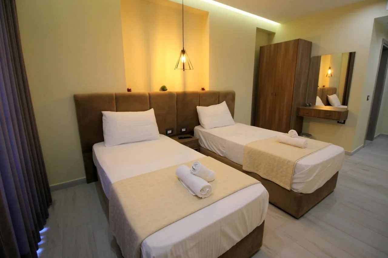 Hotel Sunway Ksamil Albanië