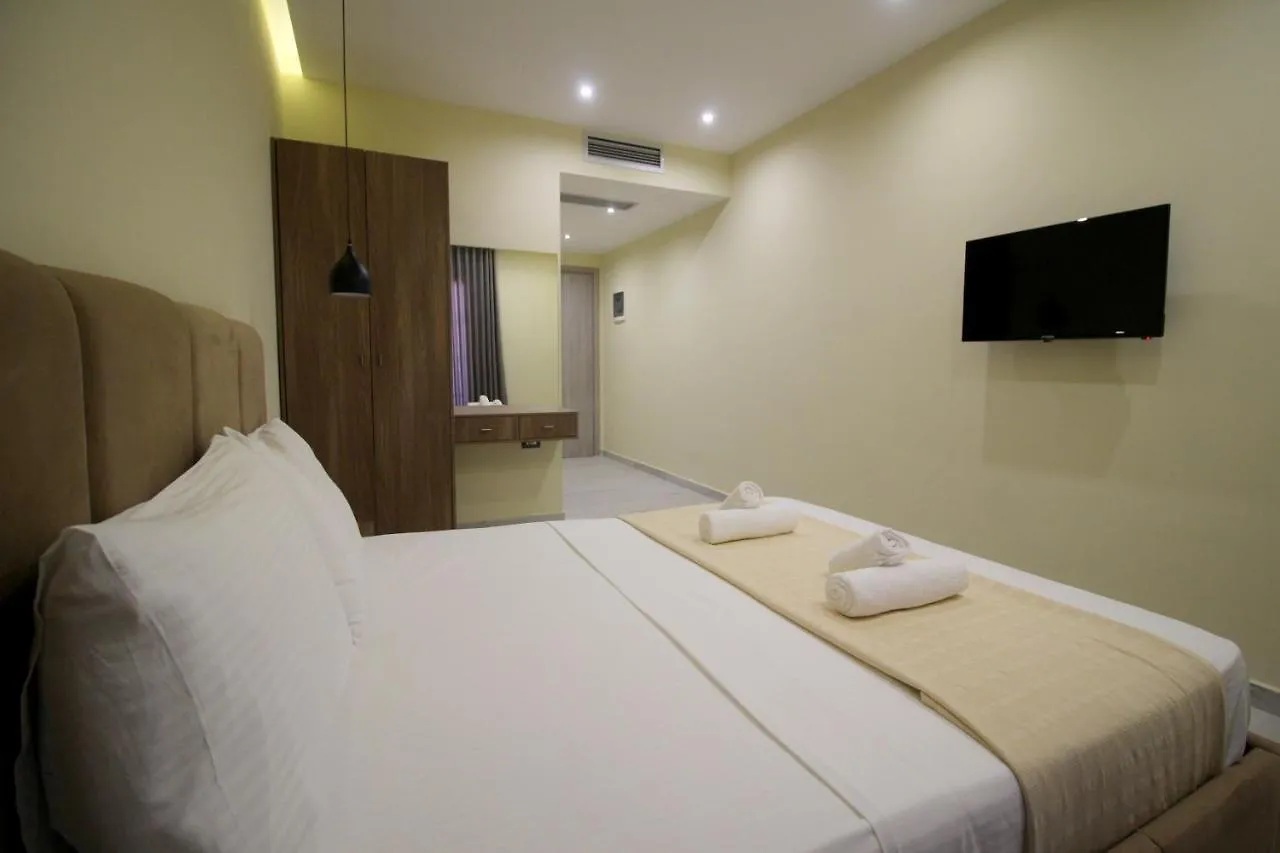 Hotel Sunway Ksamil Albanië