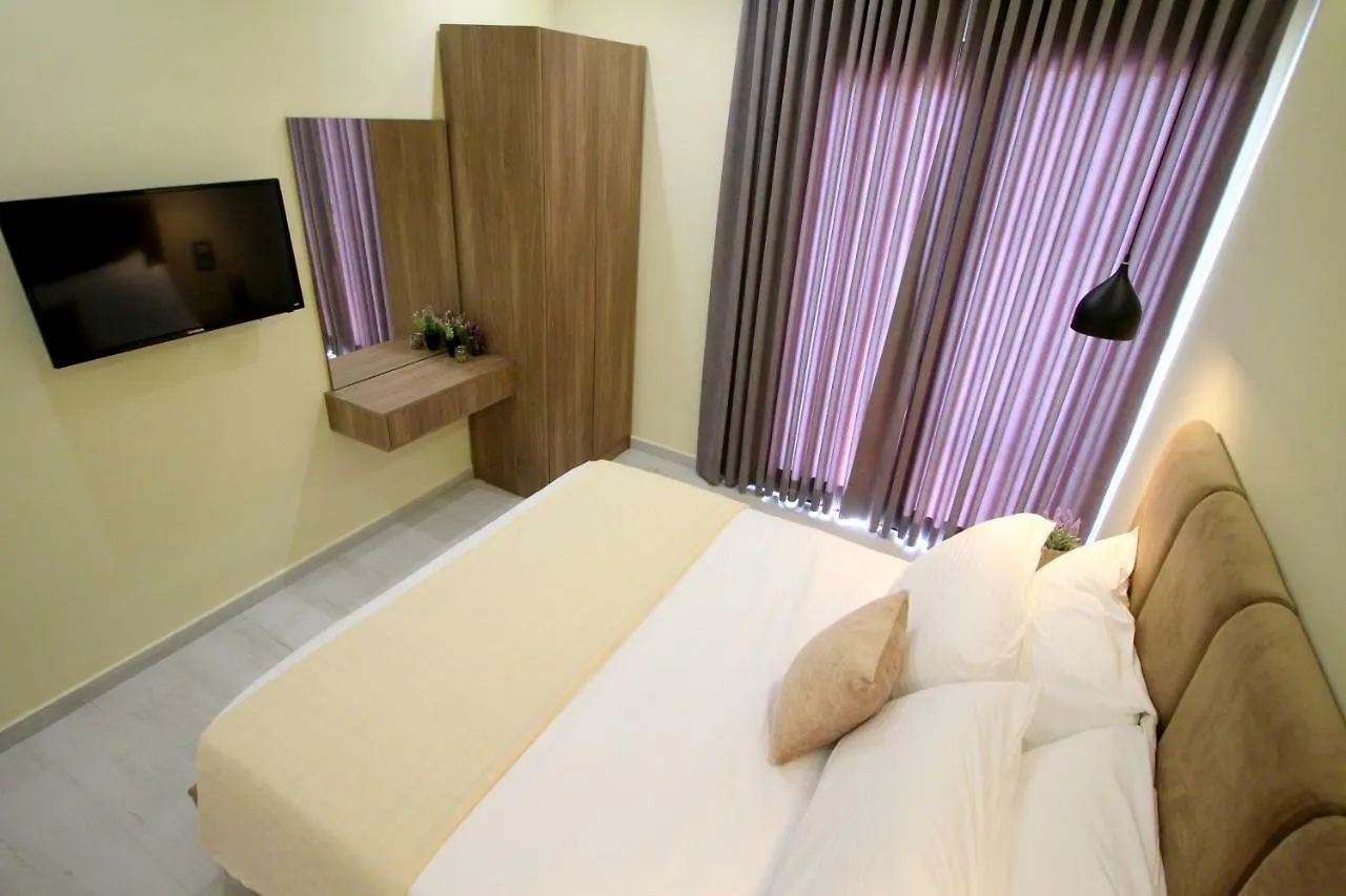 Hotel Sunway Ksamil 4*,  Albania