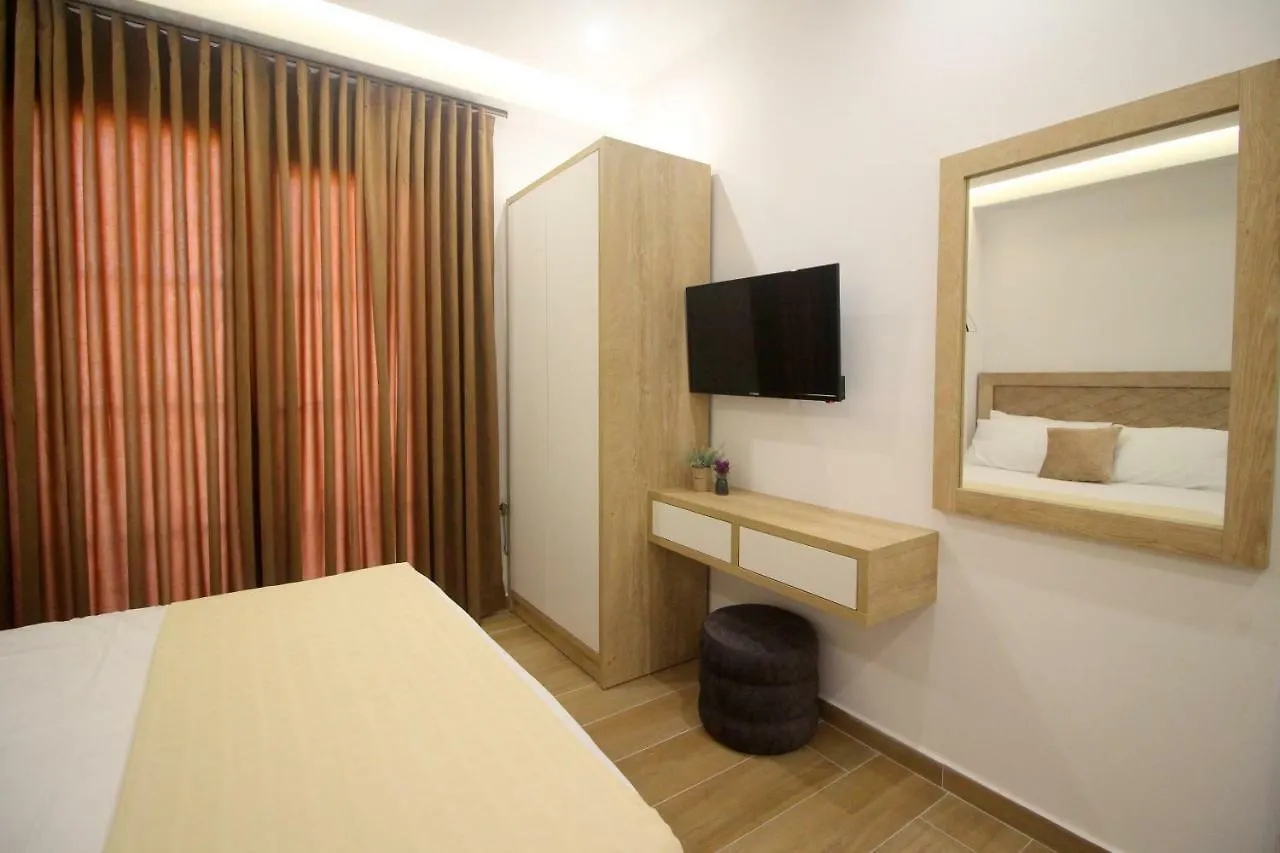 Hotel Sunway Ksamil