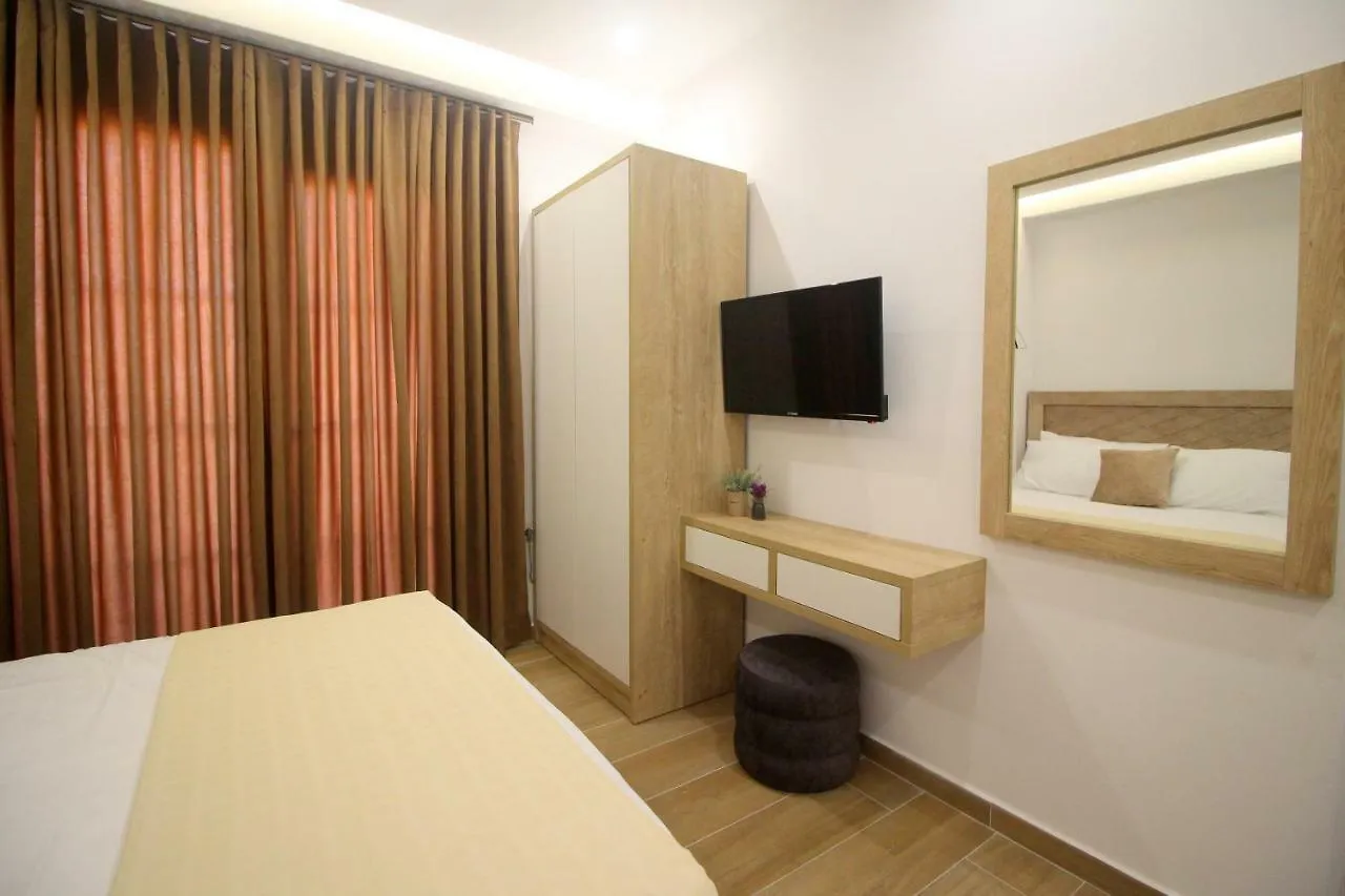 ****  Hotel Sunway Ksamil Albanië