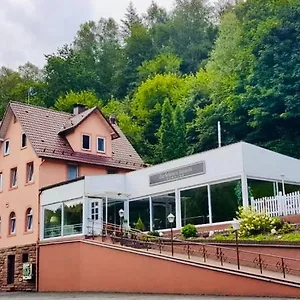 Zur Schonen Aussicht Gasthuis Heigenbruecken