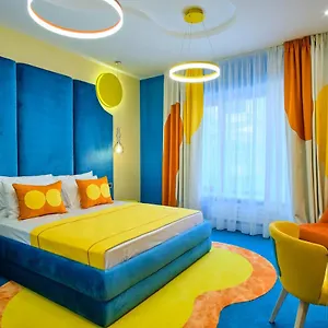 *** Otel Vilacrosse Boutique Romanya