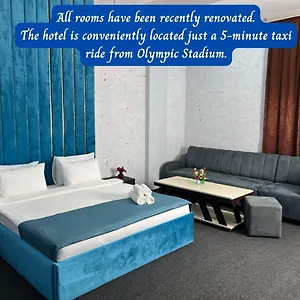 **** Otel Continental Azerbaycan