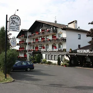 Rhoenhof Hotel Oberleichtersbach