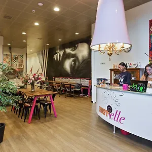 Hostel Hostelle - Women Only Hollanda